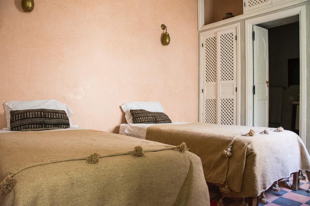 Riad El Marah Маракеш Екстериор снимка