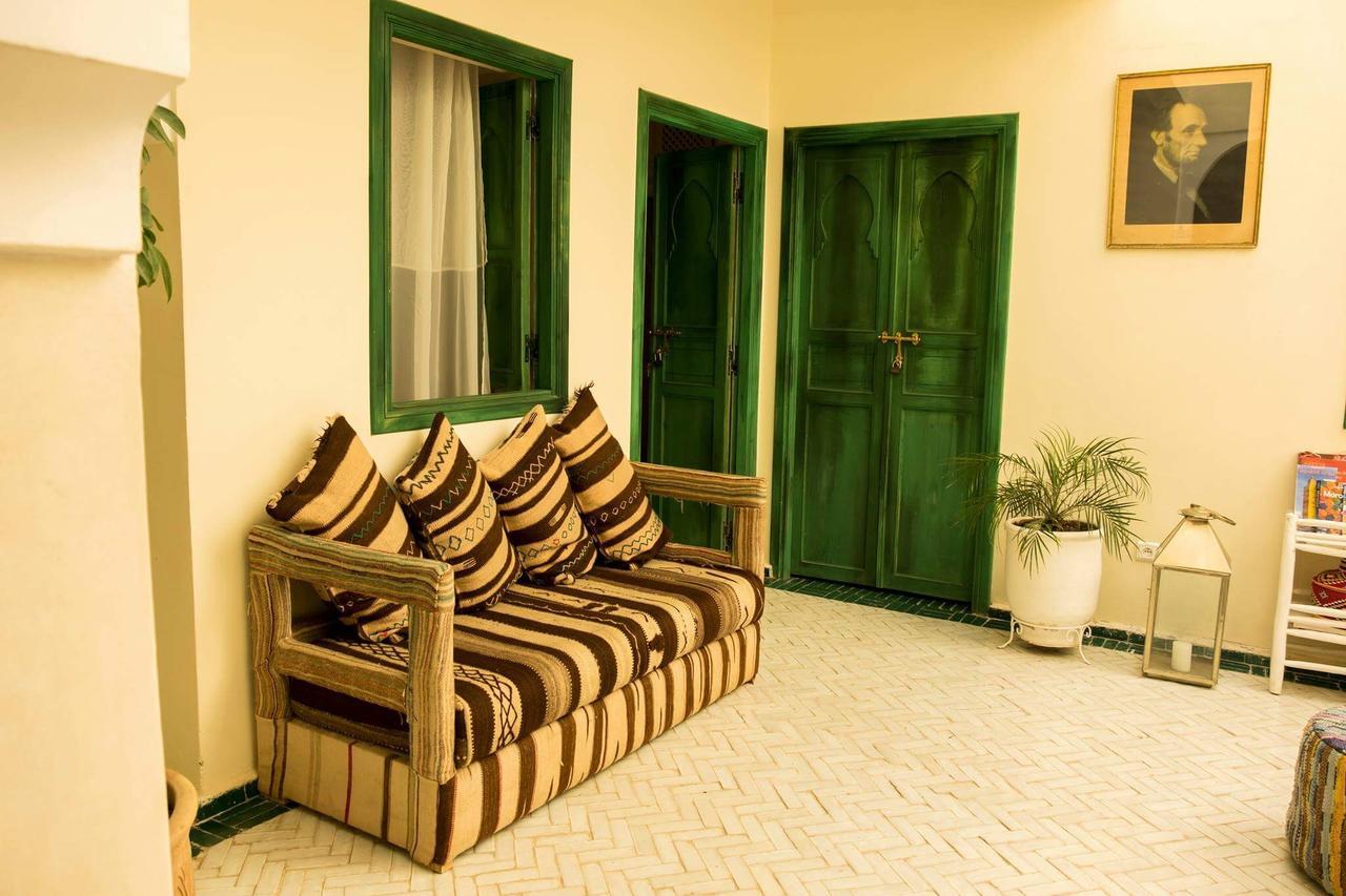 Riad El Marah Маракеш Екстериор снимка