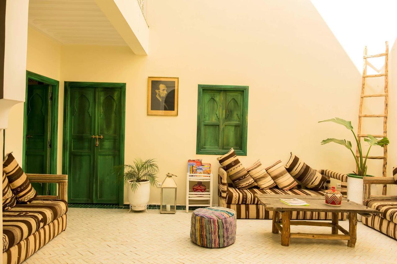 Riad El Marah Маракеш Екстериор снимка
