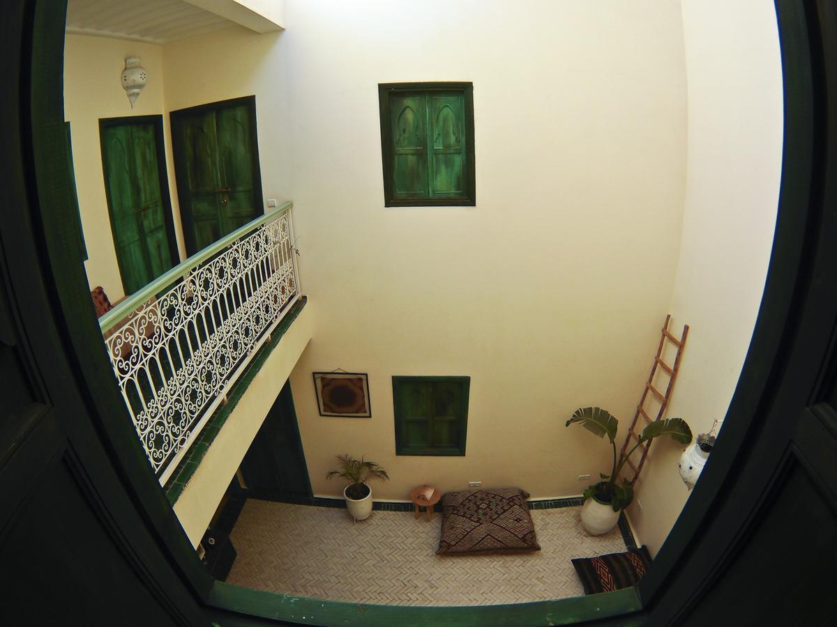 Riad El Marah Маракеш Екстериор снимка