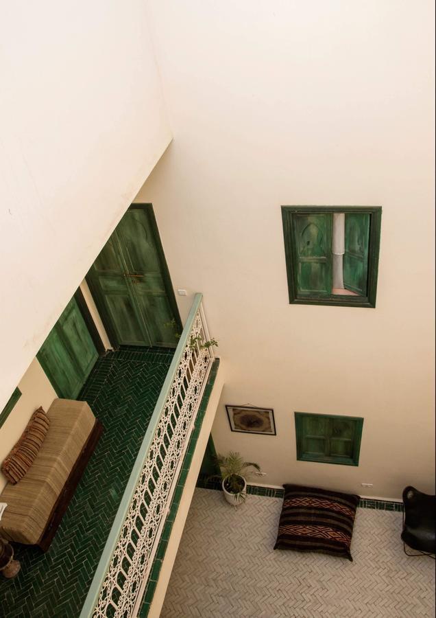Riad El Marah Маракеш Екстериор снимка