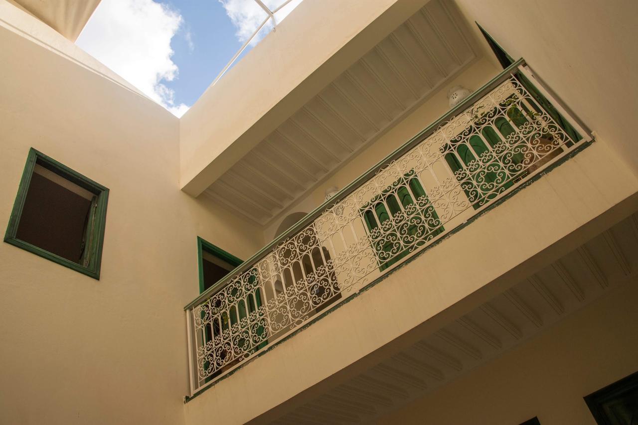 Riad El Marah Маракеш Екстериор снимка